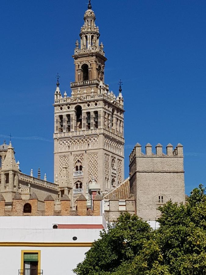 Like Home Sevilla - Museo Exterior photo